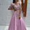 Thumbnail: DREAM LILAC LEHENGA SET