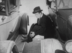 Gif de Harry Langdon