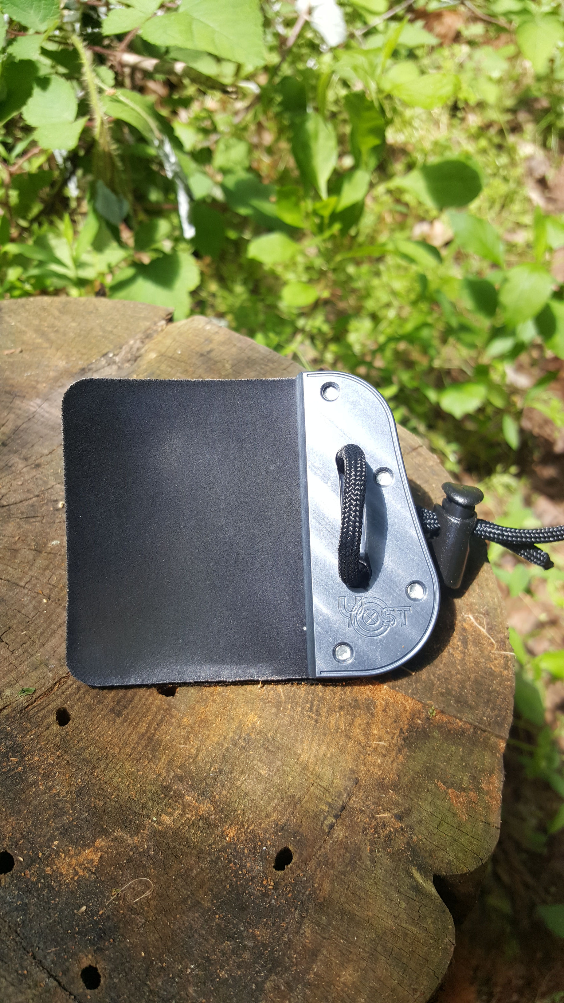 Predator Tab Large Right Hand-Finger Tab