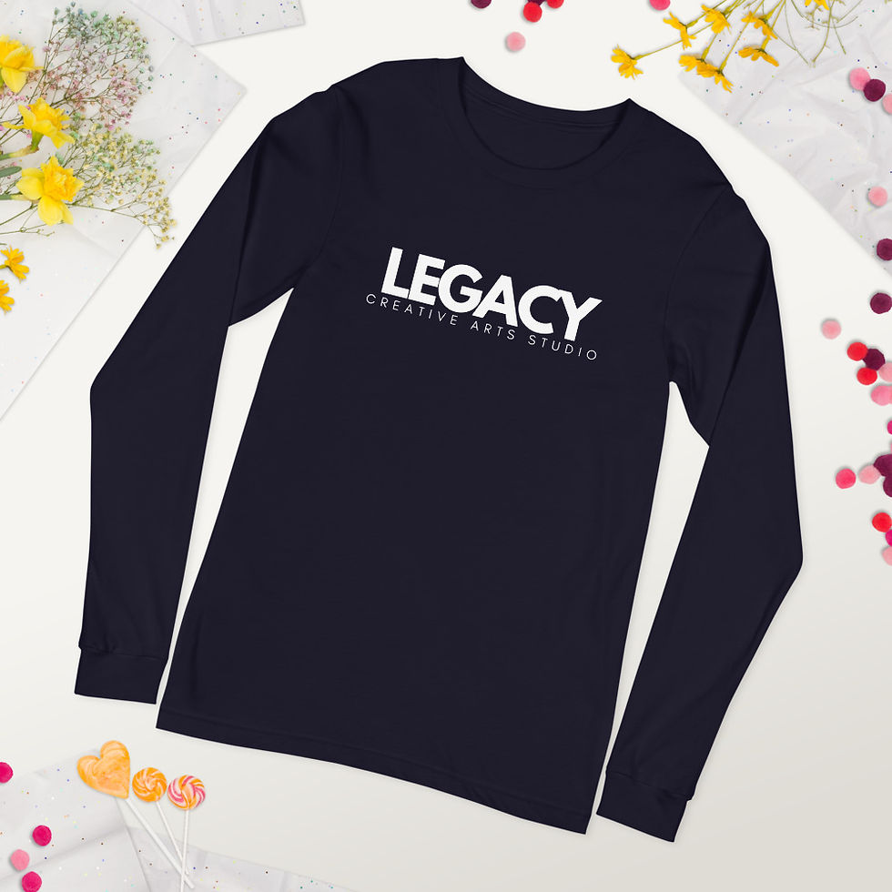 Thumbnail: WORDMARK — Long Sleeve