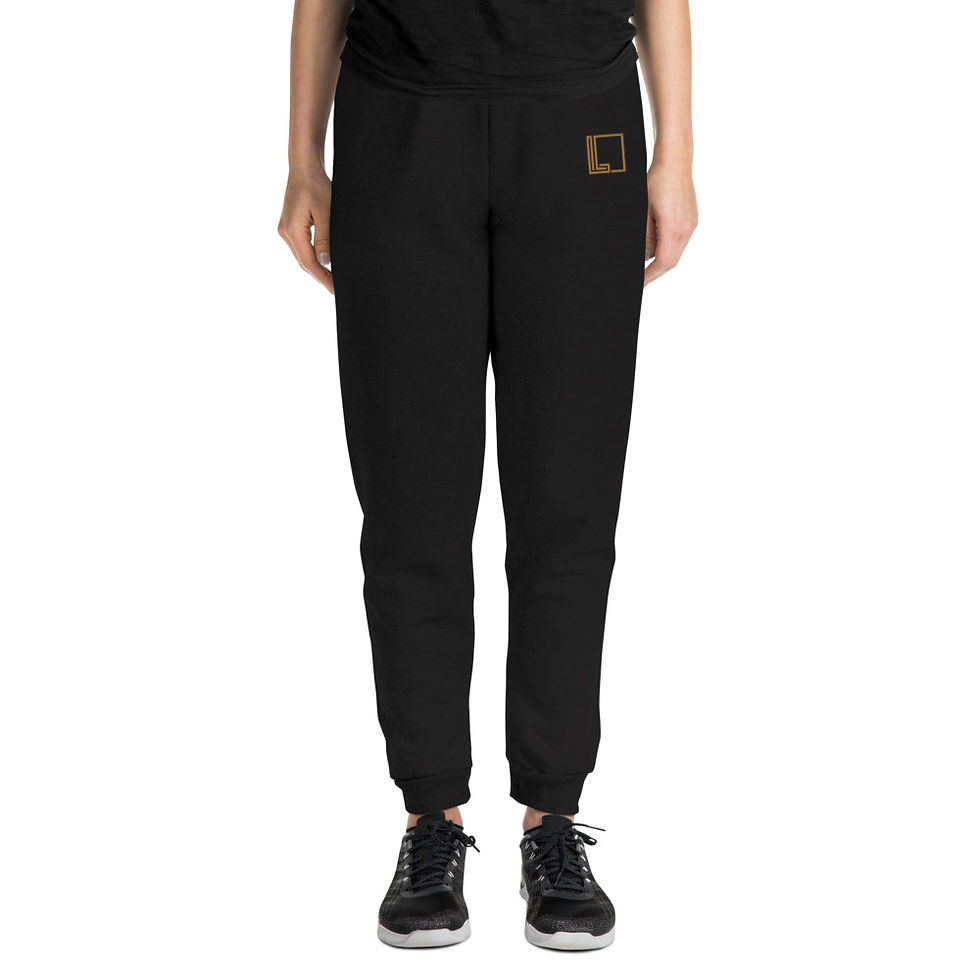 Thumbnail: ATELIER — Embroidered Joggers