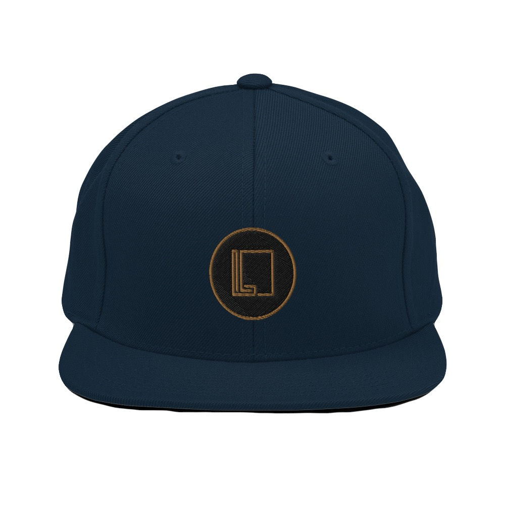 ATELIER PATCH — Snapback Hat