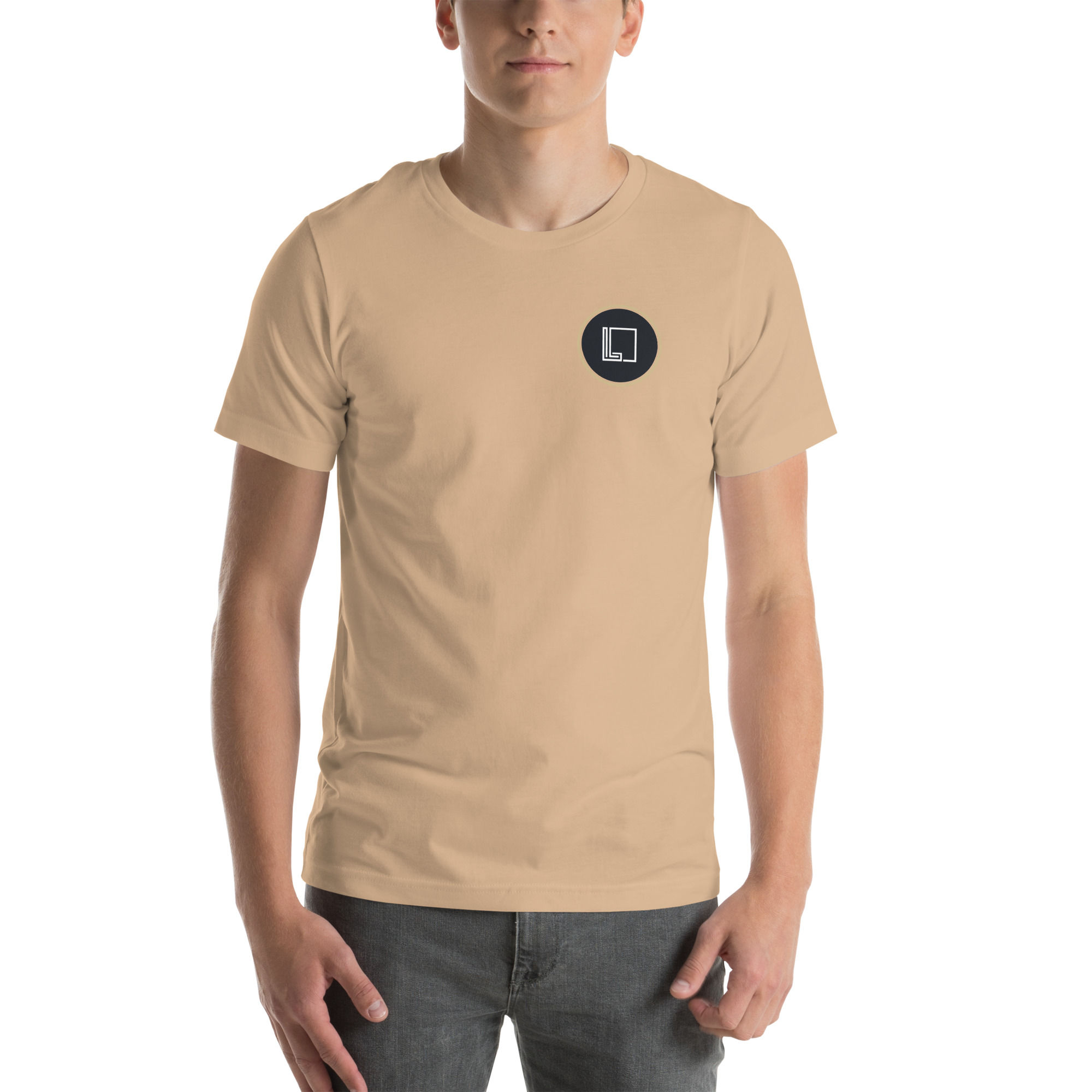 HALO — Legacy Gold T-shirt