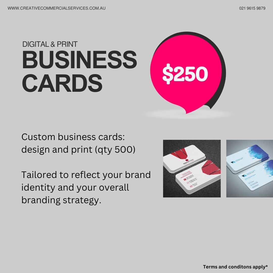 Business cards