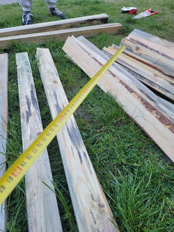 Floral Table Setting