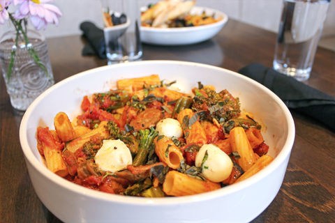 Lunch & Dinner | Fiori Italian Restaurant & Bar | Flowers Plantation Clayton NC