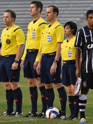 From North Texas to the Global Stage: Dallas Cup’s Referee Legacy