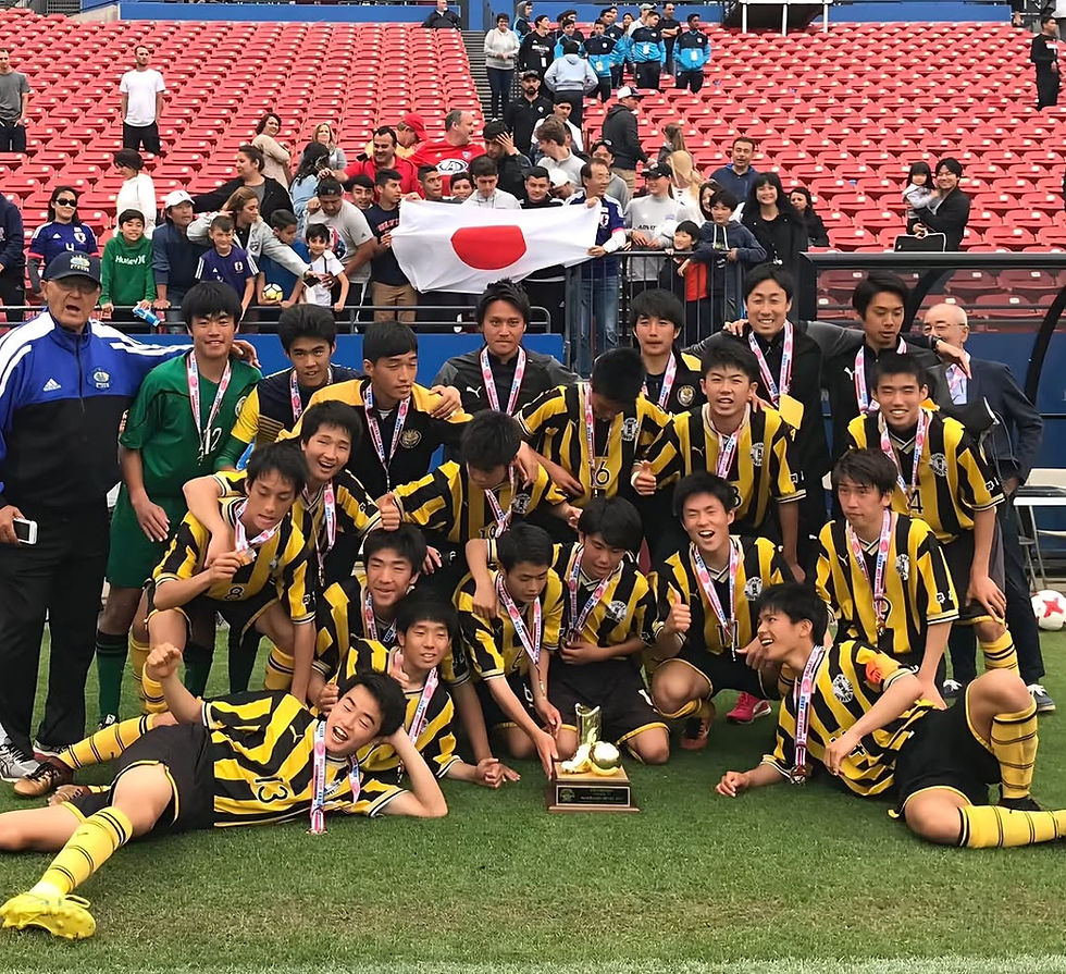 Japan’s Lasting Legacy at the Dallas Cup