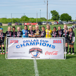 Atletico Dallas Pre-ECNL