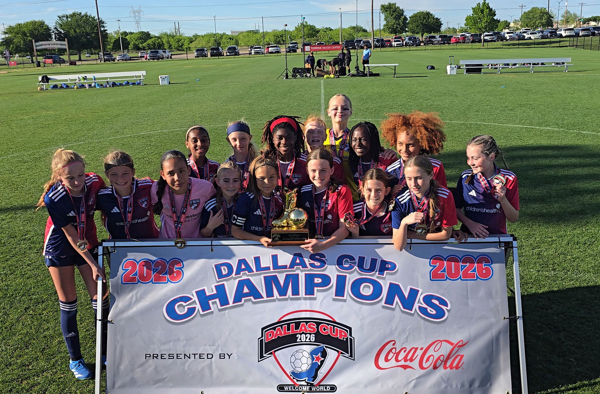 FC Dallas G14