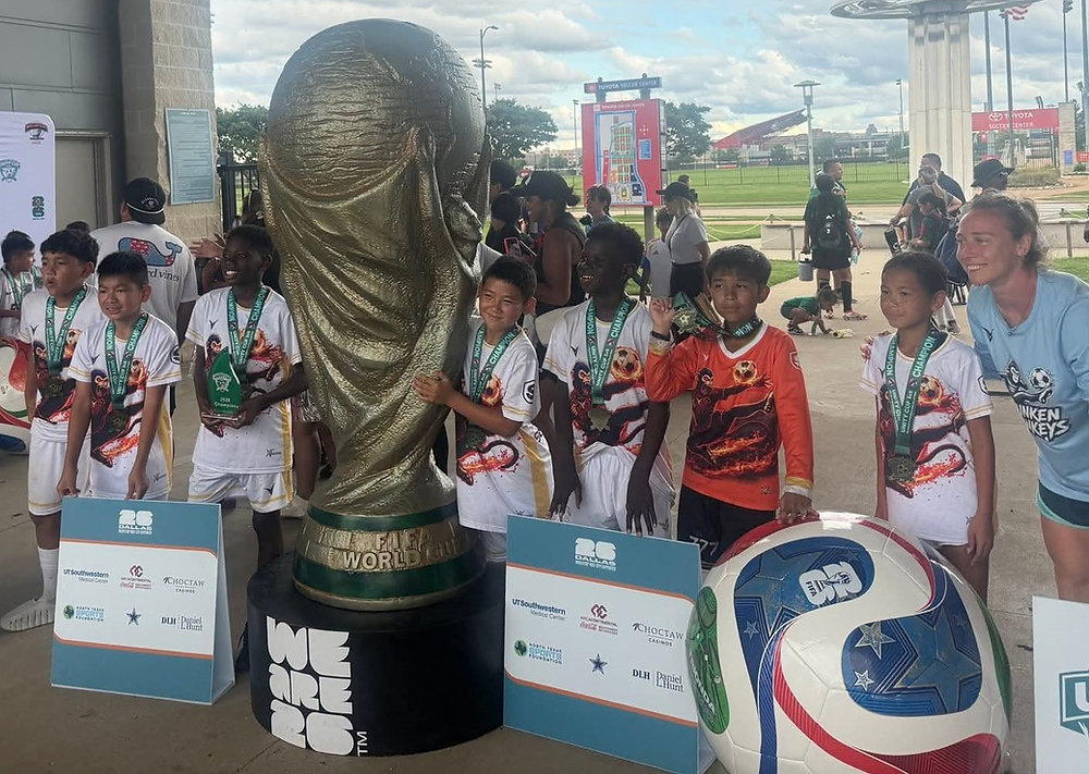 Champions Crowned: 8 Teams Secure World Cup Tickets at the 2026