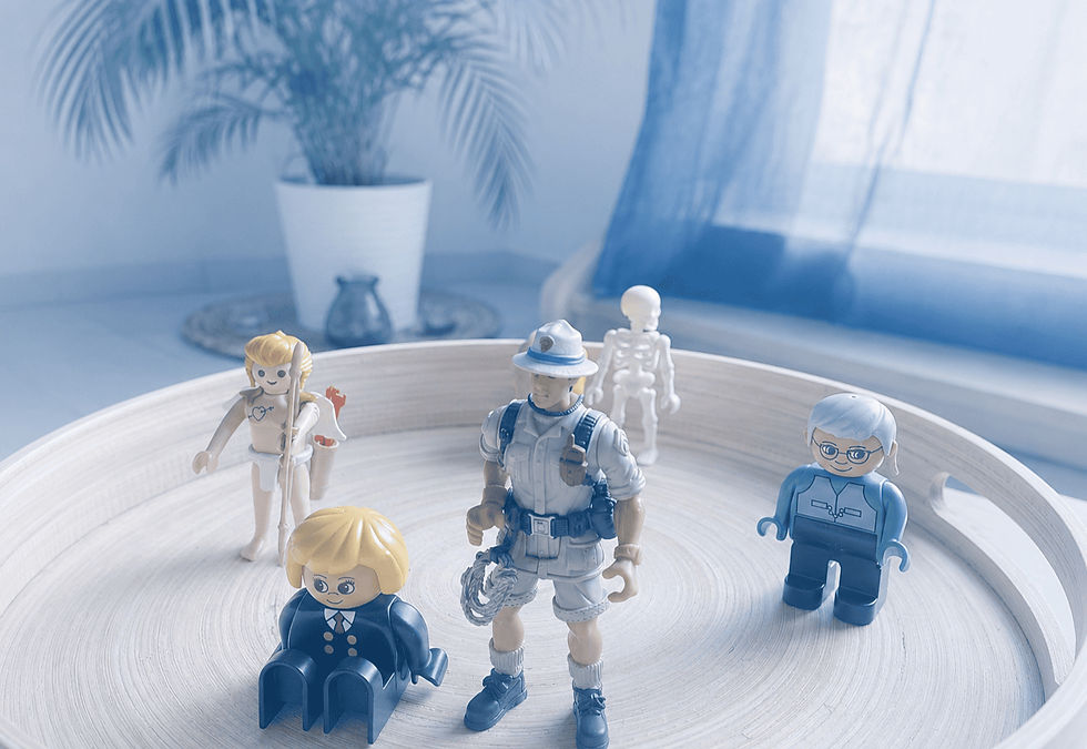 constellations familiales