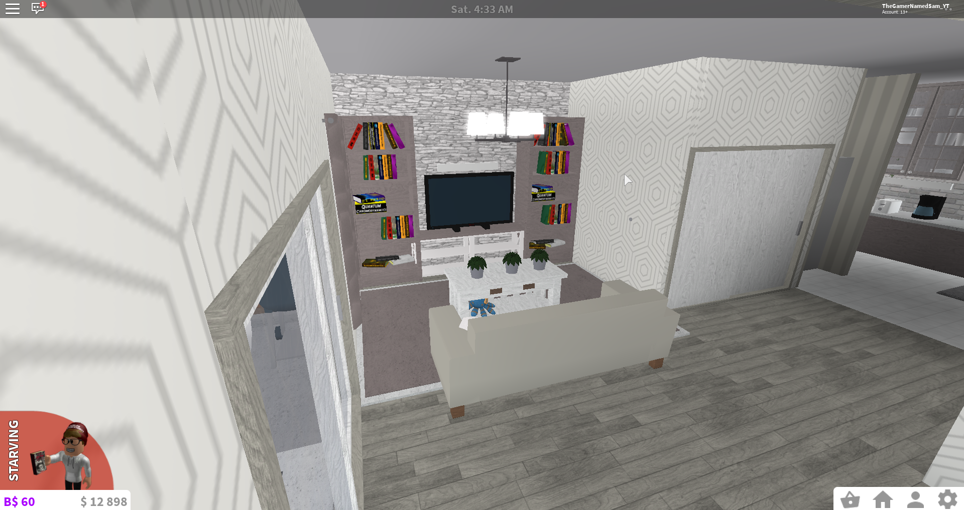 Bloxburg Starter Home
