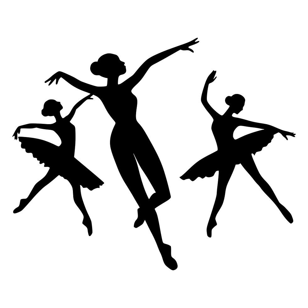 Trio / Quartet Dance