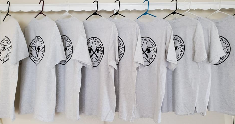Thumbnail: Screen print Shirts