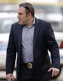 homicide detective