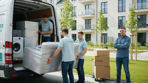 taxi bagażowe Szczecin