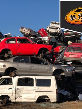 How to get paid for junk cars in Brisbane?