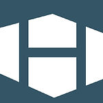 Horowitz logo_text and invese blue IMAGE