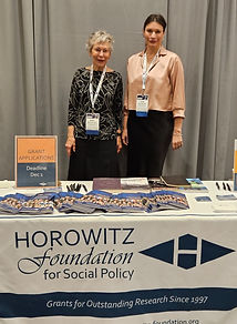 The Horowitz Foundation for Social Policy