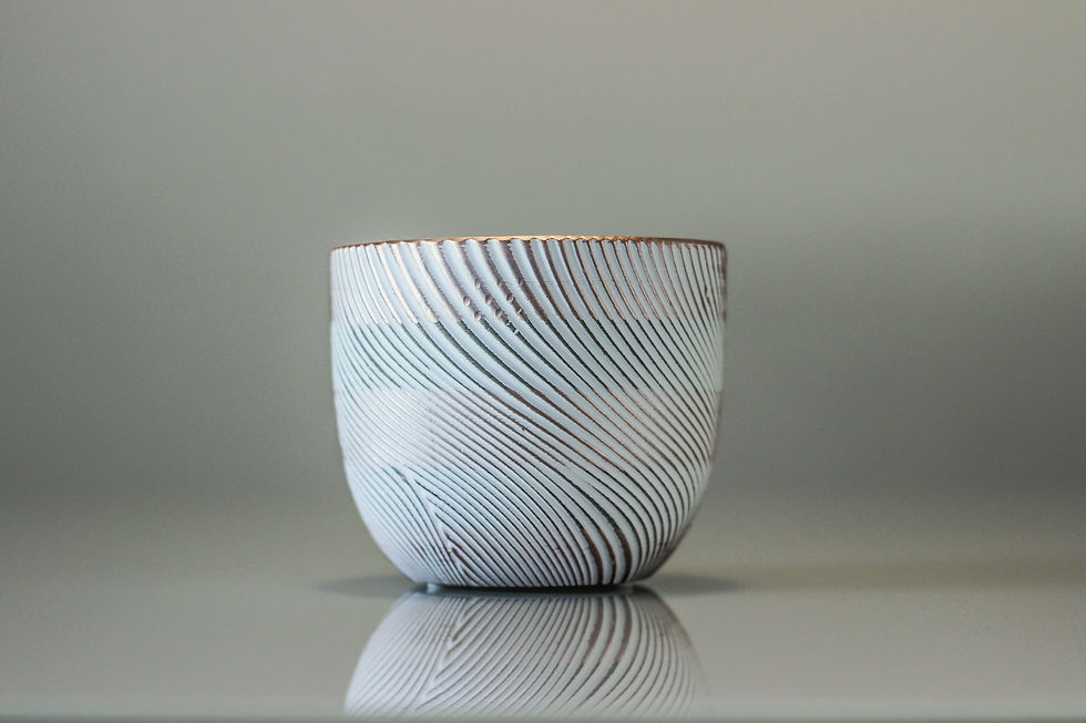 Miniatura: Vaso Sonho Gold