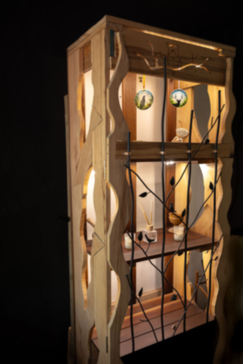 Display Cabinet