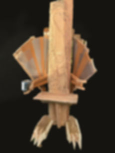 Dragon Chair