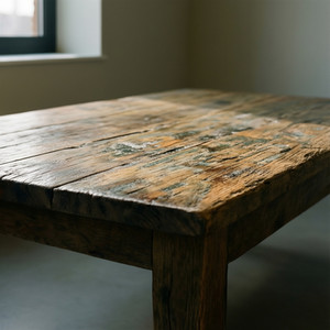 Reclaimed Wood Coffee Table