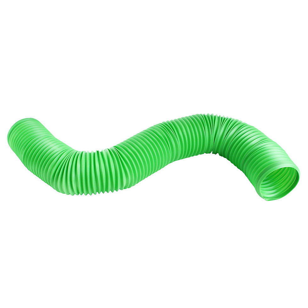 Thumbnail: The Neon Navigator: 100cm Telescopic Fun Tunnel
