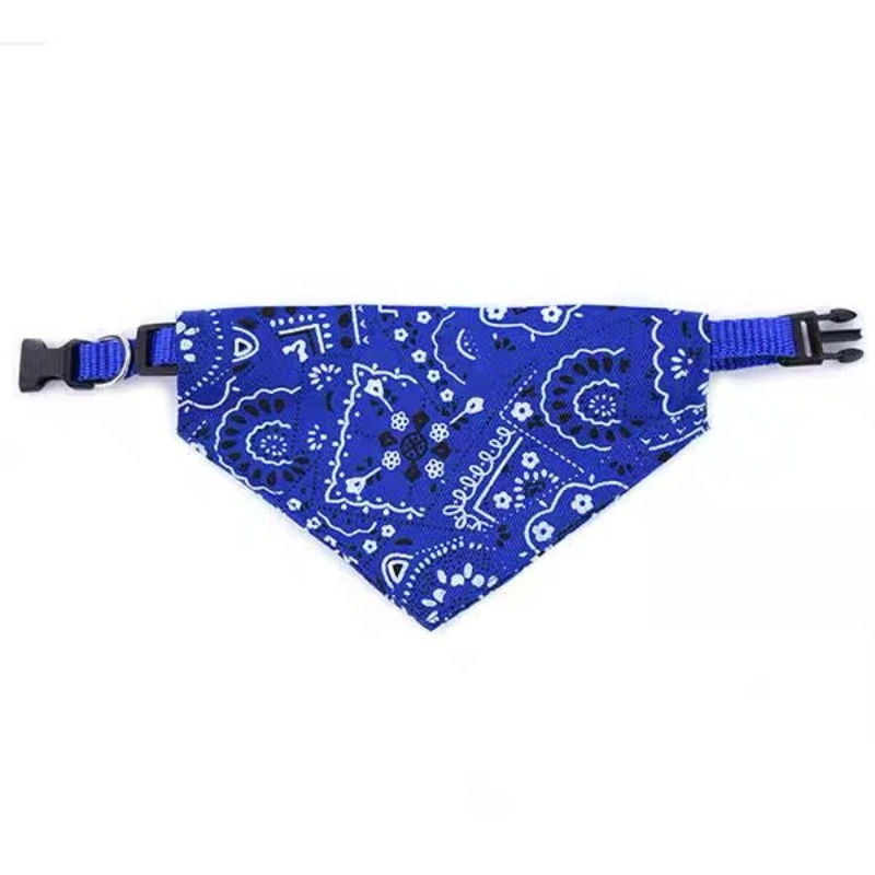 Thumbnail: PawStyle Bandana Collar – Adjustable Stylish Dog Bandana (S–L)