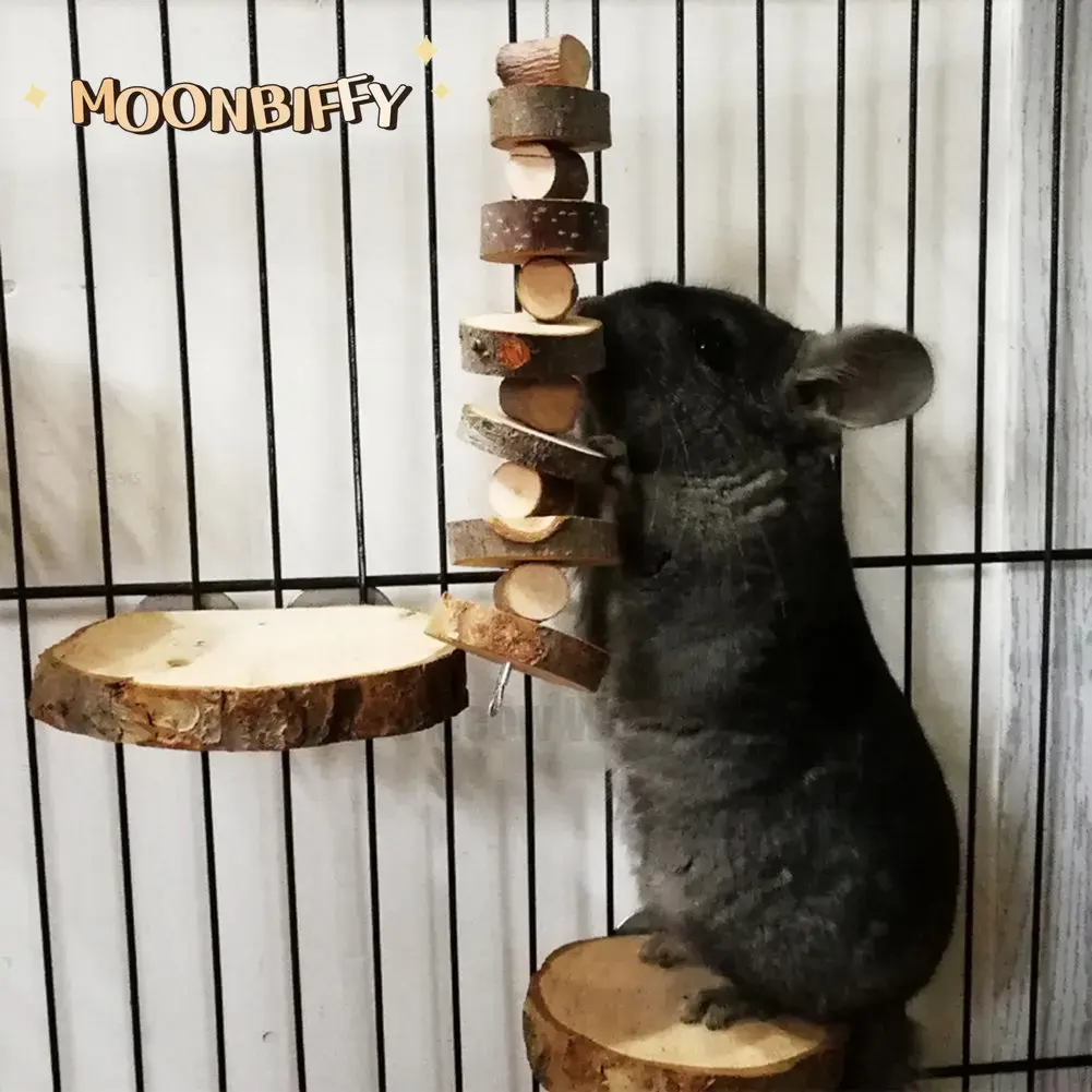 The Orchard Nibbler: Organic Apple Wood Dental Chews