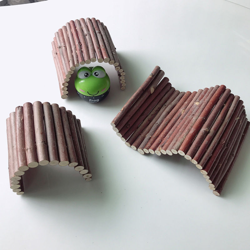 Thumbnail: Willow Chew Sticks – Rabbit & Hamster Toy