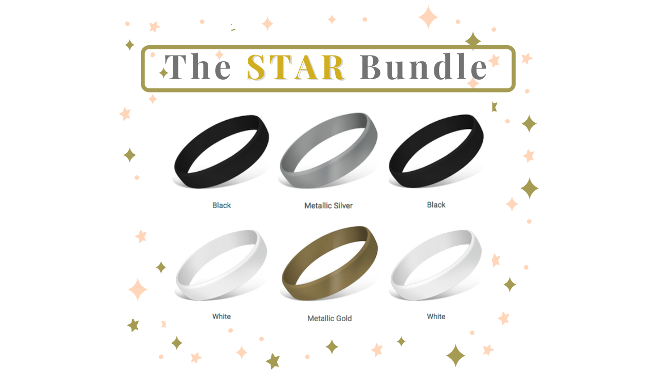 WRISTBAND STAR BUNDLE