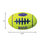 Thumbnail: KONG Airdog Squeaker Football, Large
