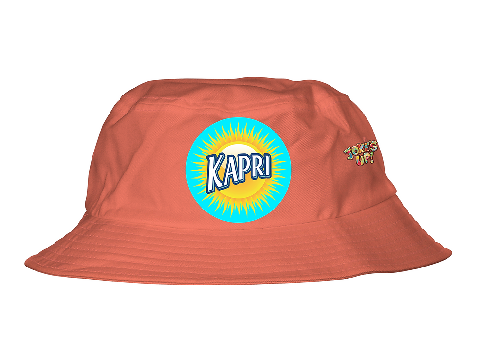 Thumbnail: Men's Kapri Bucket Hat