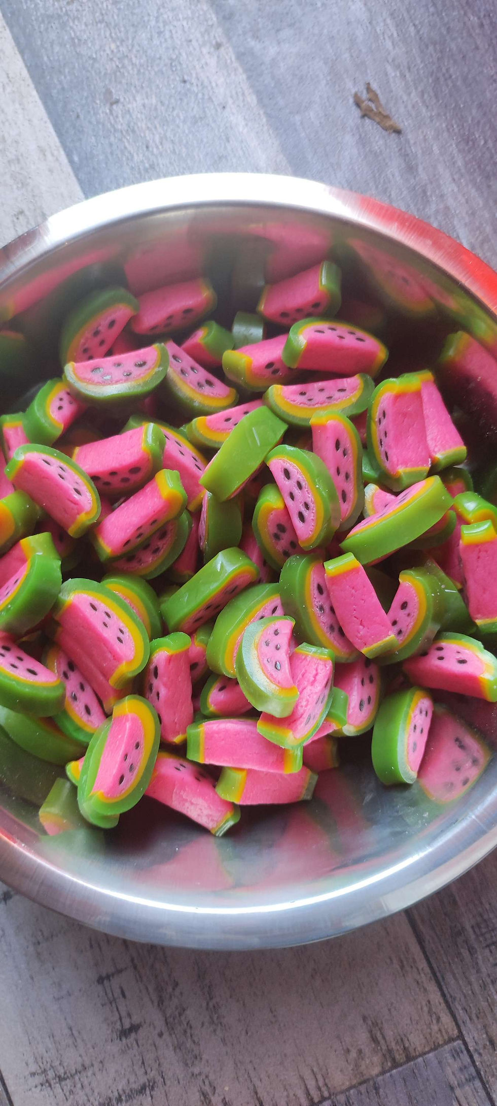 Tranche de pastèque