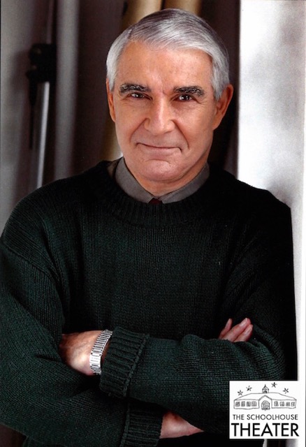 Alan Sklar reads “A Childs Christmas in Wales,”