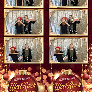 Westrock Company Christmas Party