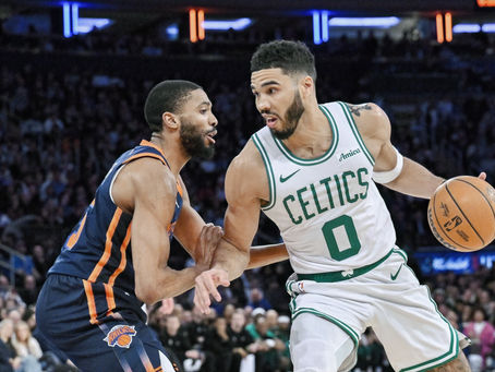 Boston Awaits: New York's Road to an Upset