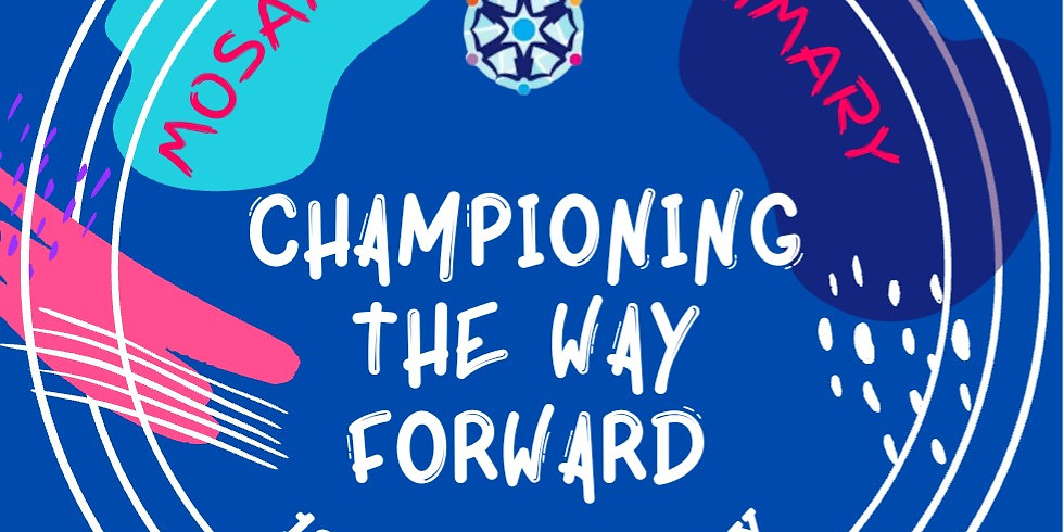 Champions crowd funding campaign