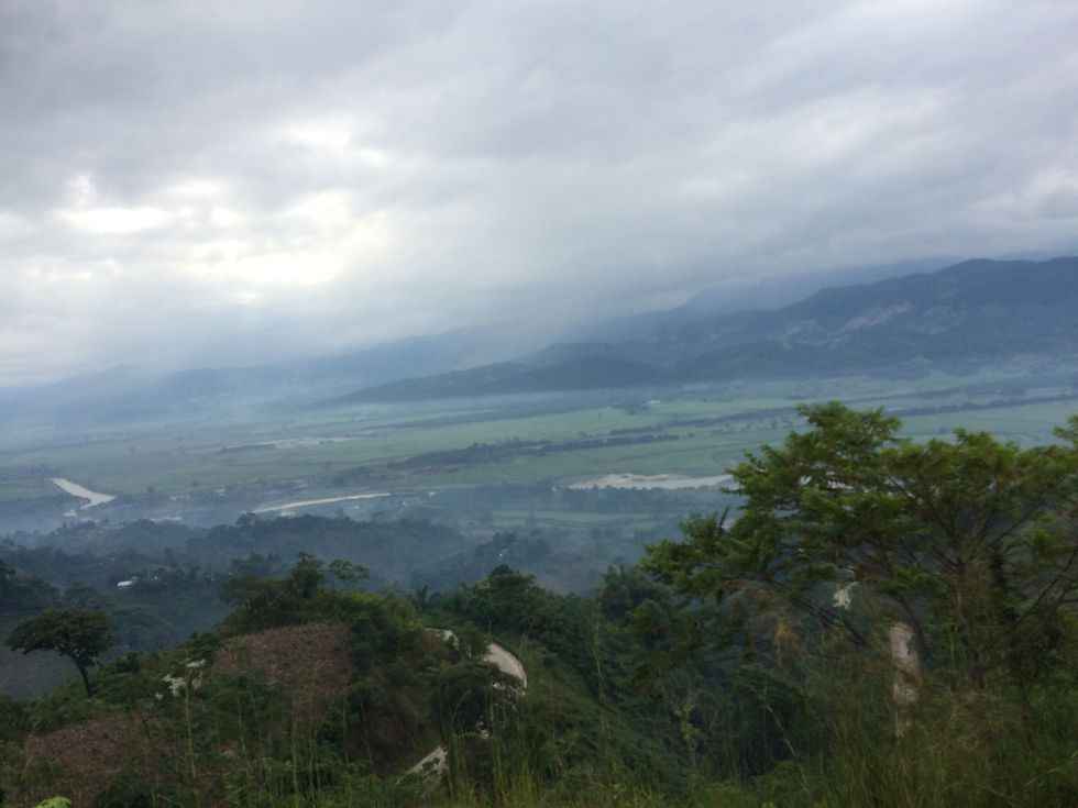 Kekchi Choir Guatemala Fireside. Destiny Yarbro. LDS Cheap Travel.