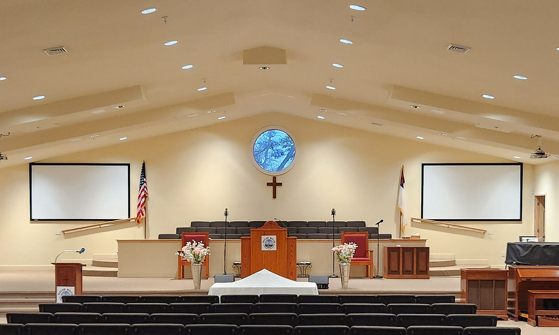 Solid Rock Missionary Baptist Church in Harrisburg 2