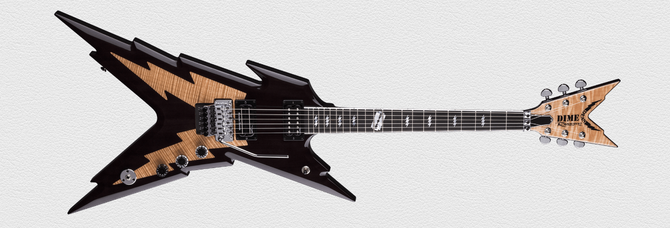 DIME RAZORBOLT LIMITED - TRANS BLACK