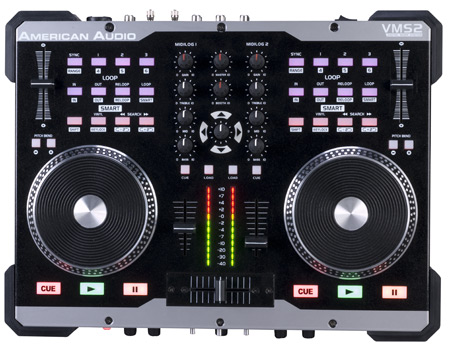 Vms2 Controller American Audio