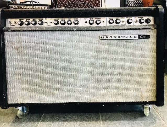 Magnatone MP3 1966