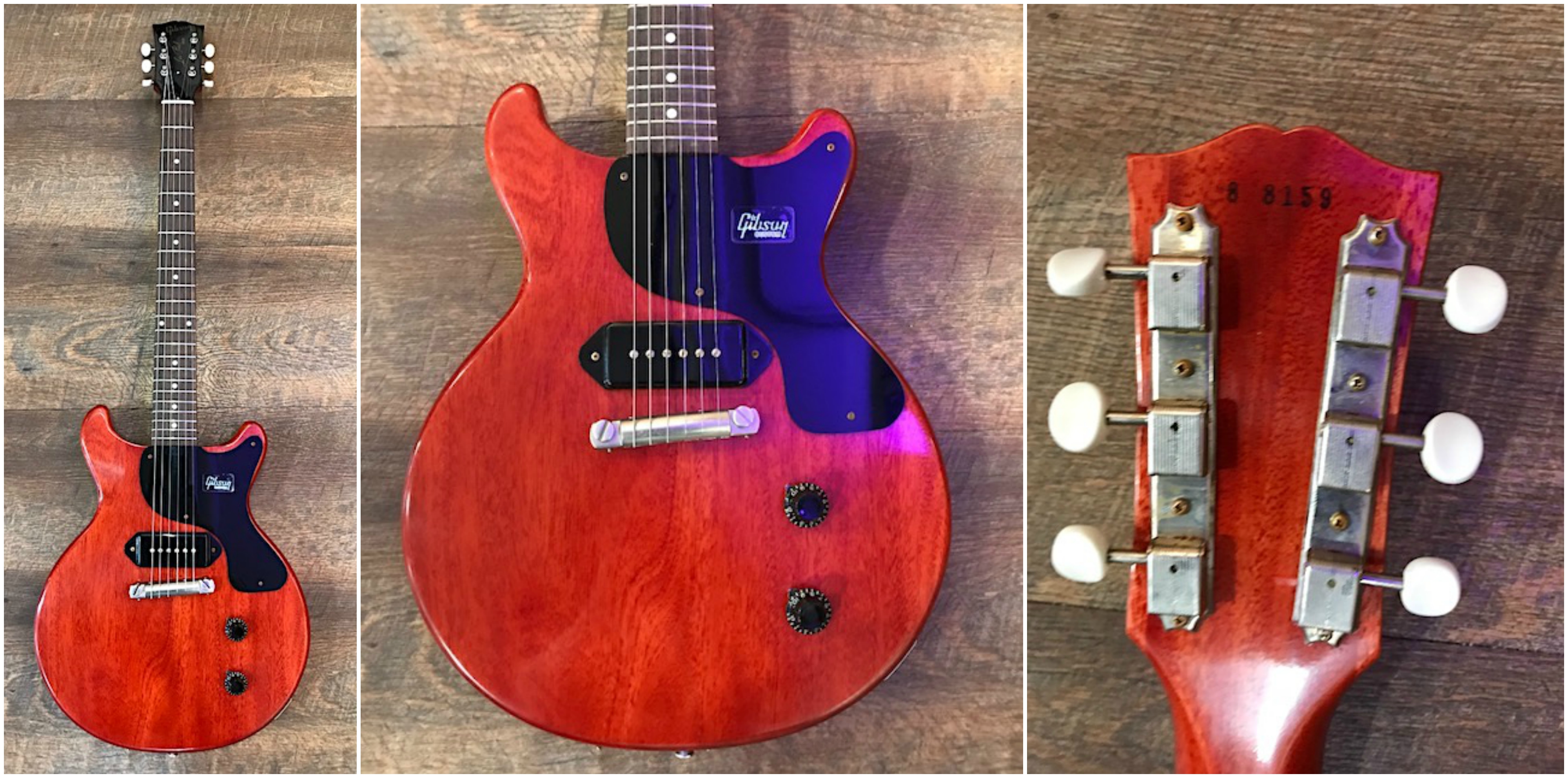 88159 Les Paul Junior Gibson Custom Shop