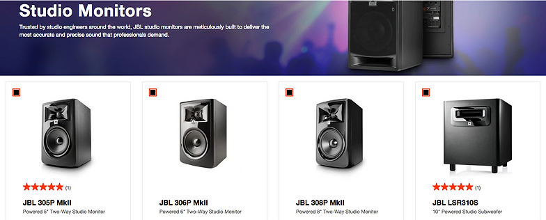 jbl audio canada