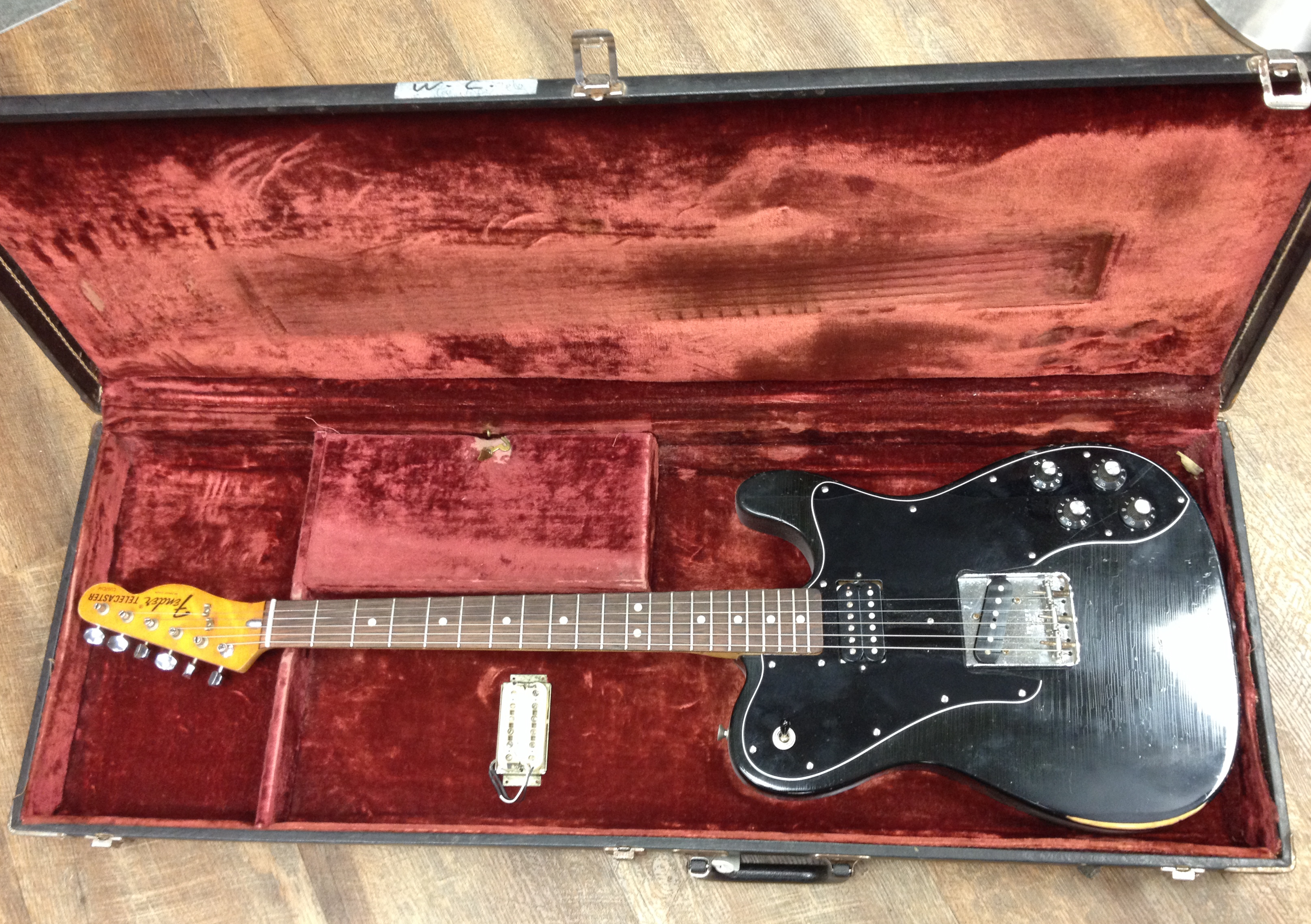 1973 FENDER TELE CUSTOM