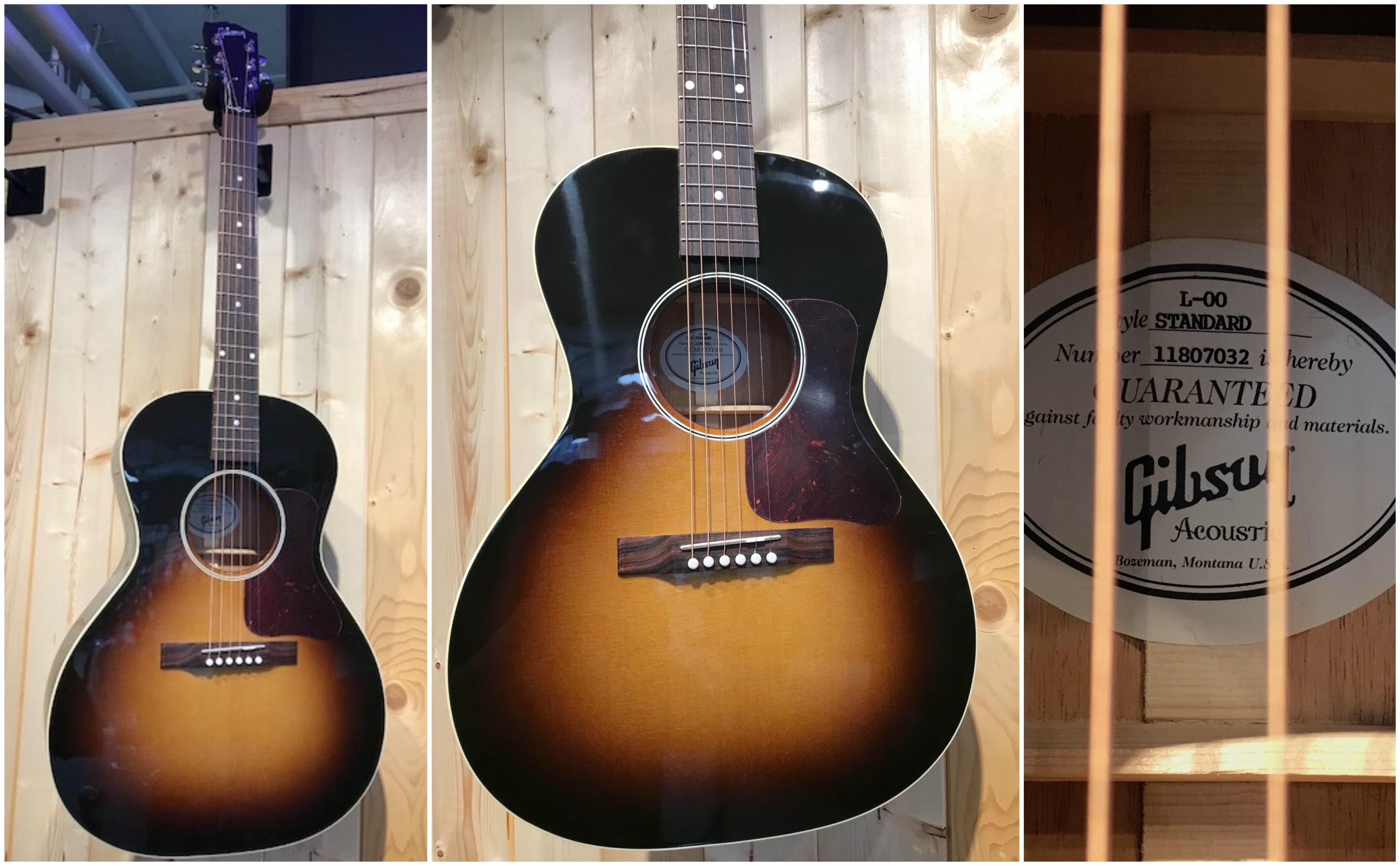 Gibson L-00