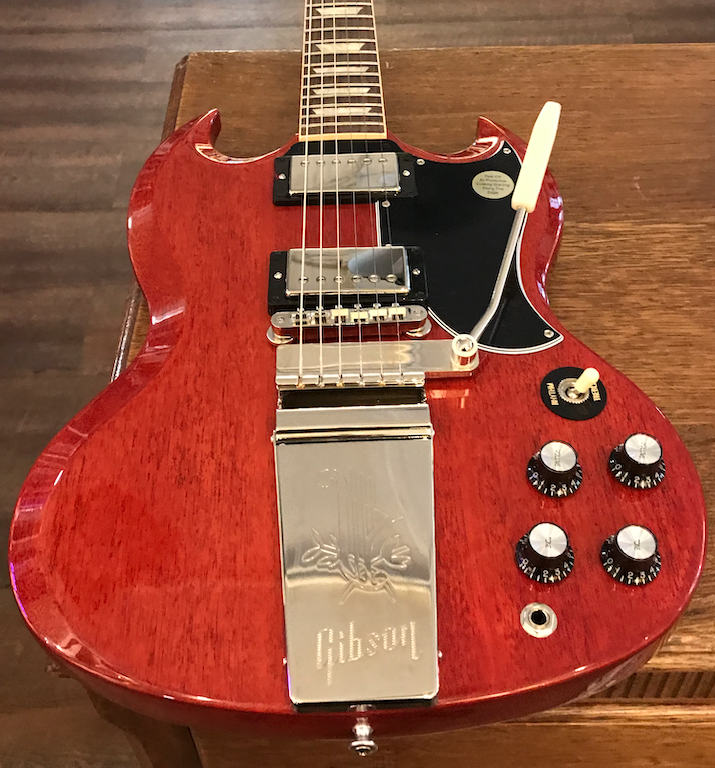 SG 2019 61 STD Maestro Vibrola